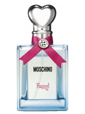 MOSCHINO FUNNY lady 100ml edt туалетная вода женская