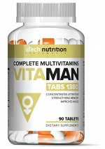 &quot;Vita Man&quot; aTech nutrition, 90 таб.
