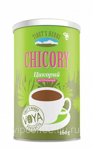 Цикорий Tibet' s herbs 160 ж/б 1*12