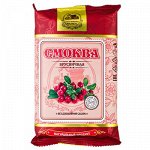 Смоква брусничная 50 г, 1 уп. х 10 шт. *