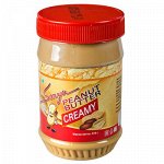 Арахисовая паста Sonya PEANUT BUTTER CREAMY 510 г 1 уп.х 12 шт. *