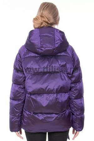Куртка Gessica Sabrina 79003_Р (Фиолетовый NE78)