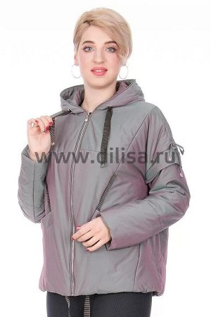 Куртка Icedewy 91271_Р (Серый L8)