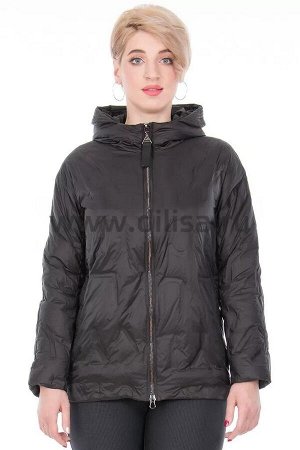 Куртка Mishele 710-1_Р (Черный ZC24)