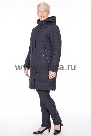 Пальто Black Leopard 0867_Р (Синий 56)