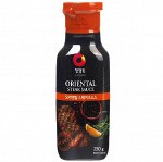 Соус восточный для мяса (с лимоном) &quot;Oriental Steak Sauce&quot; 250 г