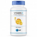 SNT Vitamin E 200 мг, 90 капс