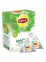 Чай Lipton &quot;Magnificent Matcha&quot; зеленый 20 пакетиков