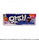 LOTTE Жевательная резинка &quot;WHATTA Big Bubble Gum Cola&quot;, вкус колы, 23 гр., 1*16шт*9бл Арт-21773
