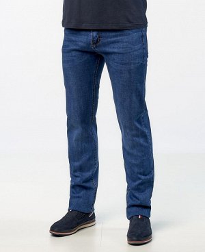 Джинсы Классические мужские джинсы прямого кроя с застежкой на молнию и пуговицу. Изготовлены из качественной джинсовой ткани, правильные лекала - комфортная посадка на фигуре, хорошее качество.
Соста