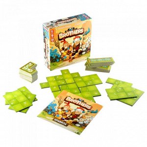 Настольная игра "Братья" Brothers  (Фабрика игр)