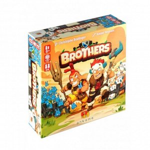 Настольная игра "Братья" Brothers  (Фабрика игр)