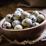 Яйцо перепелиное