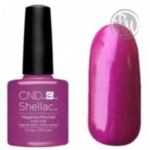 CND Shellac гель-лак magenta mischief 7,3мл