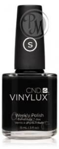 Vinylux лак для ногтей 105 black pool