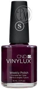 Vinylux лак для ногтей 110 dark lava