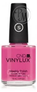 Vinylux лак для ногтей 121 hot pop pink