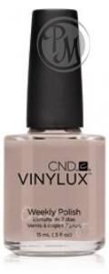 Vinylux лак для ногтей 124 svelte suede