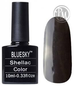 Bluesky shellac black pool 10мл.