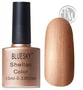 Bluesky shellac iced cappuccino 10мл.