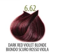 B.LIFE COLOR 6.62  темный блондин фиолетово красный