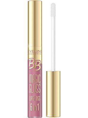BB Magic Gloss - Блеск для губ №598 9мл