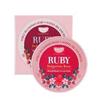 Гидрогелевые патчи для глаз Petitfee KOELF Ruby &amp; Bulgarian Rose Eye Patch, 60шт