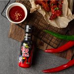 Соус со вкусом острой курицы Булдак  200гр