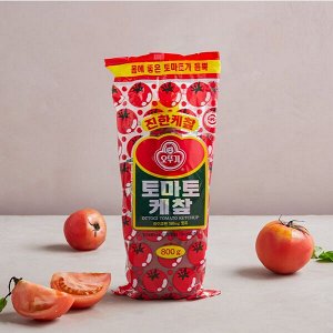 Кетчуп томатный Оттоги/Ottogi, Корея, 800 г