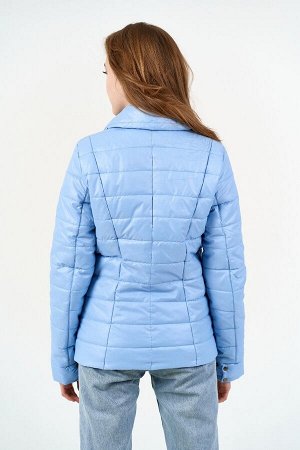 Куртка-рубашка голубой (t до -5°C)