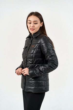 Куртка-рубашка черный (t до -5°C)