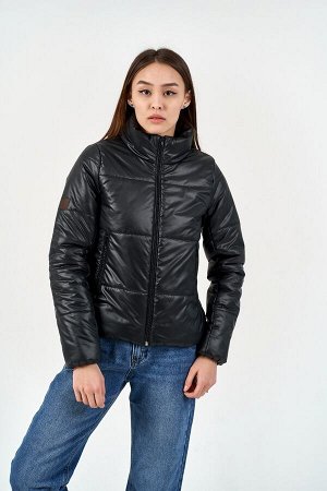 Куртка женская Лэйди" черный" (t до -5°C)