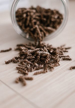 Паста льняная, безглютеновая (мягкая пачка!)