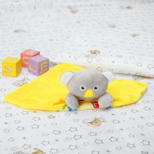Комфортер «Коала» мягкая игрушка в кроватку для малыша