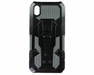 Чехол Honor 8S/Y5 2019 Armor Case (серый)