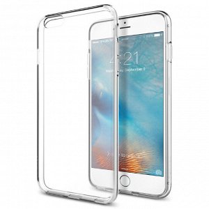 Чехол iPhone 11 Pro силикон (прозрачный)