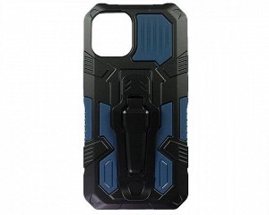 Чехол iPhone 12 Mini Armor Case (синий)