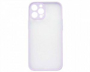 Чехол iPhone 12 Pro Max Mate Case (лаванда)