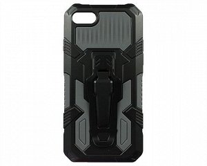 Чехол iPhone 7/8/SE Armor Case (серый)