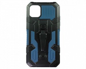 Чехол iPhone 11 Armor Case (синий)