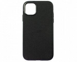Чехол iPhone 11 Nylon Case (черный)
