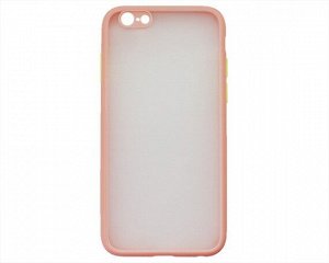 Чехол iPhone 6/6S Mate Case (розовый)