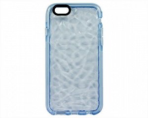Чехол iPhone 6/6S Алмаз 3D (синий)