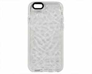 Чехол iPhone 6/6S Алмаз 3D (белый)