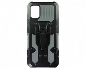 Чехол Samsung A51 A515F 2020 Armor Case (серый)