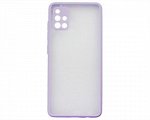 Чехол Samsung A51 A515F 2020 Mate Case (лаванда)