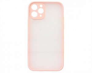Чехол iPhone 11 Pro Mate Case (розовый)