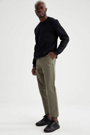 брюки Размеры модели: рост: 1,88 грудь: 95 талия: 70 Надет размер: Beden 32 - рост 32 Хлопок 100%