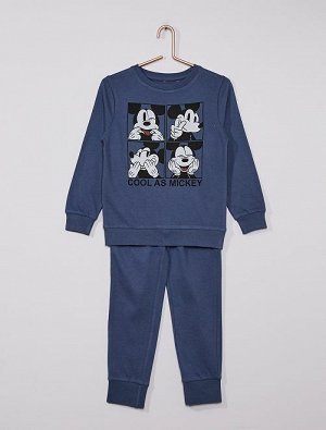 Длинная пижама 'Микки Маус' Eco-conception
