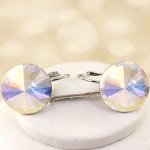 Серьги Swarovski Н01-8255
